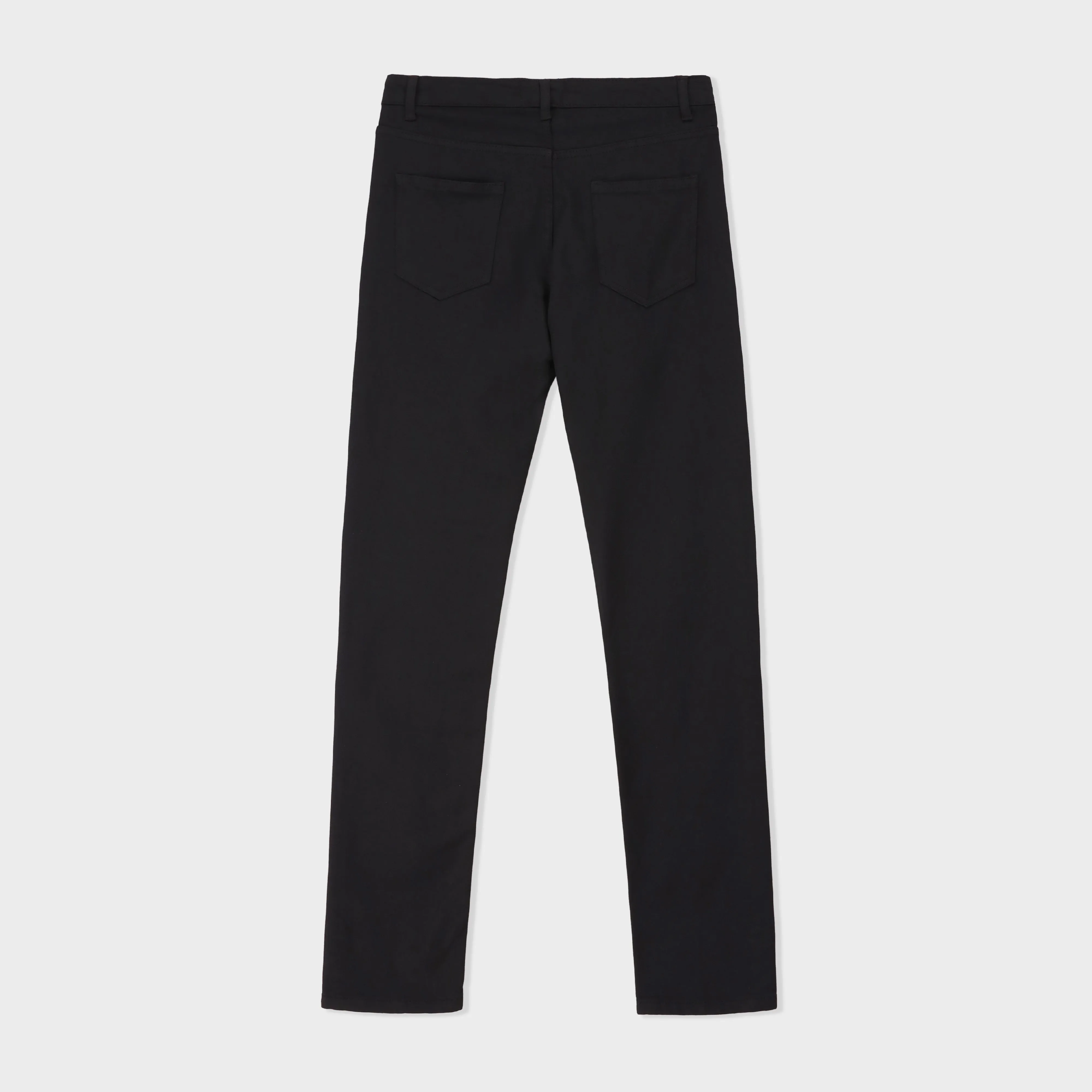 5 Pockets Cotton Pants - HAWM7230001