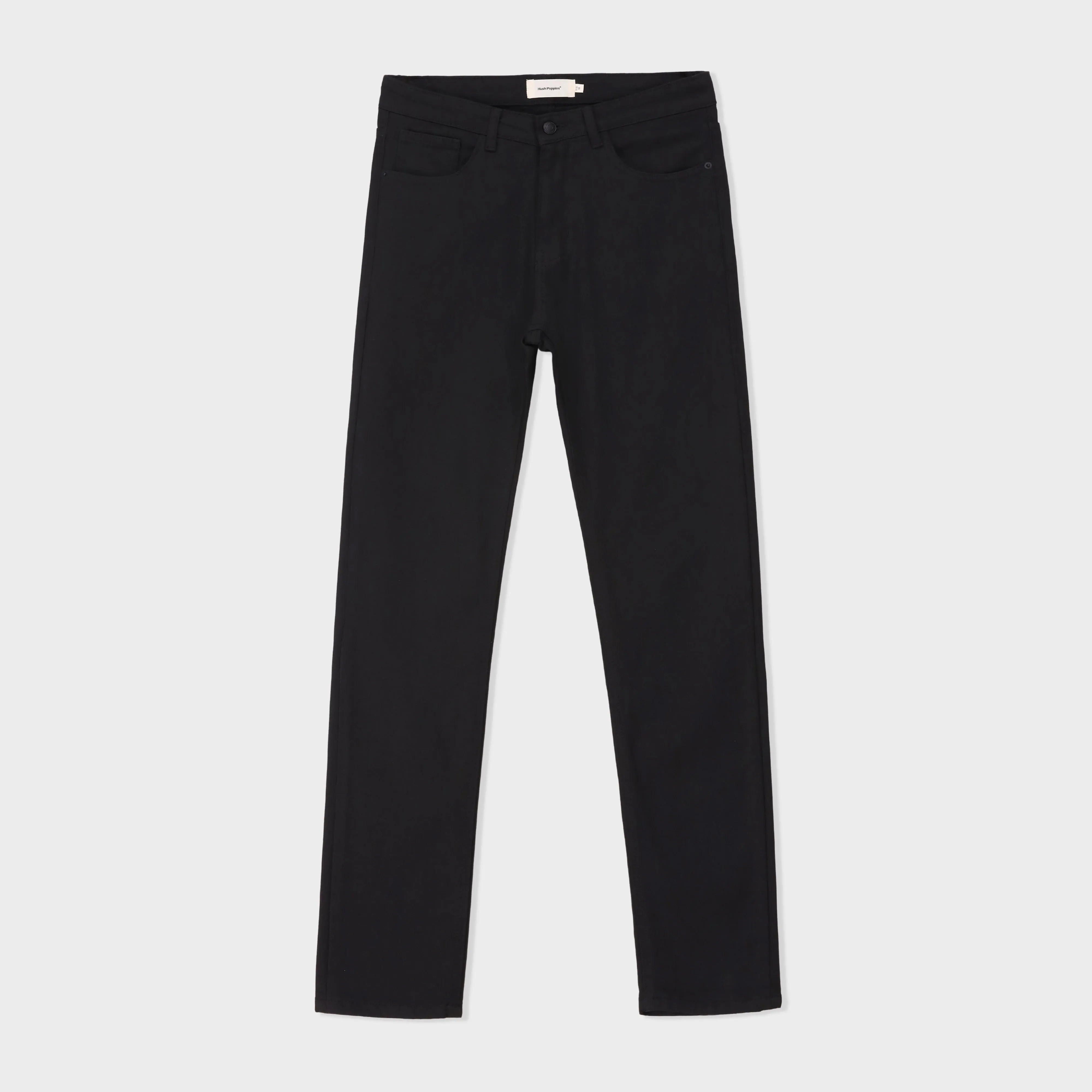 5 Pockets Cotton Pants - HAWM7230001