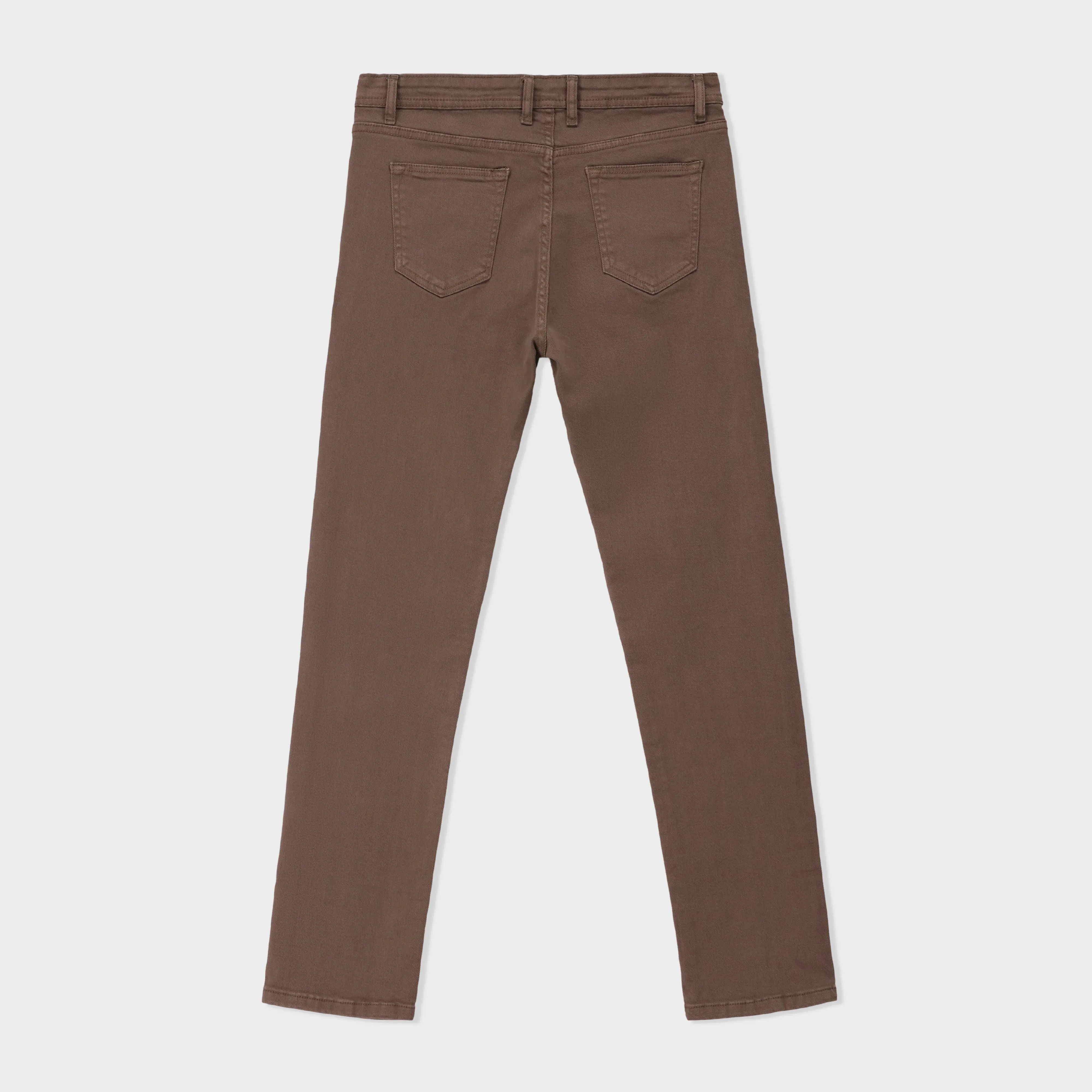 5 Pockets Cotton Pants - HAWM7230001