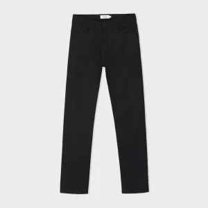 5 Pockets Cotton Pants - HAWM7230001