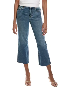 7 For All Mankind Alexa Felicity Cropped Jean