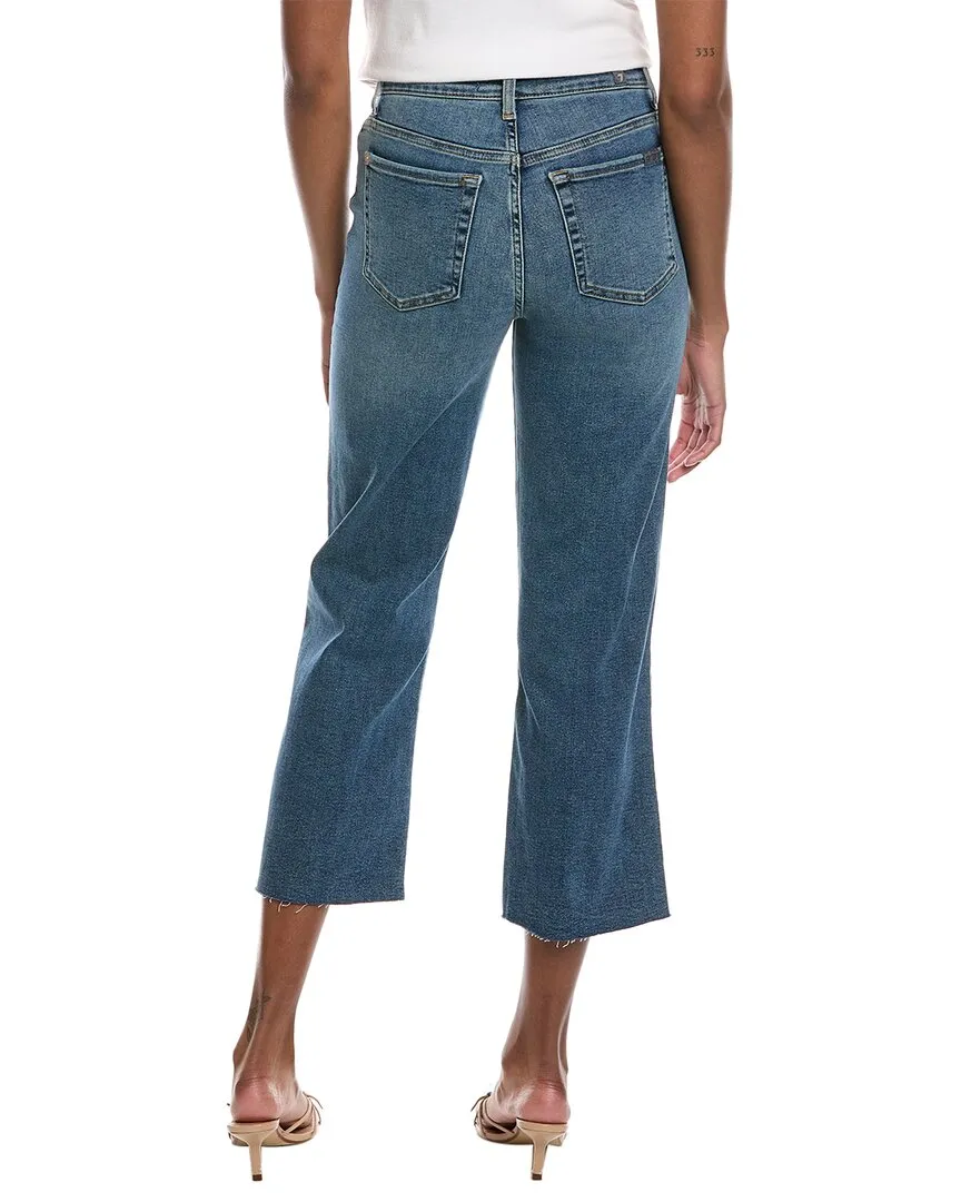 7 For All Mankind Alexa Felicity Cropped Jean