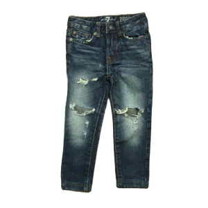 7 for all Mankind Boys Blue Jeans
