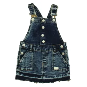 7 For all Mankind Girls Blue Jumper