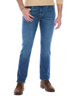 7 For All Mankind Slimmy Evasion Slim Straight Jean