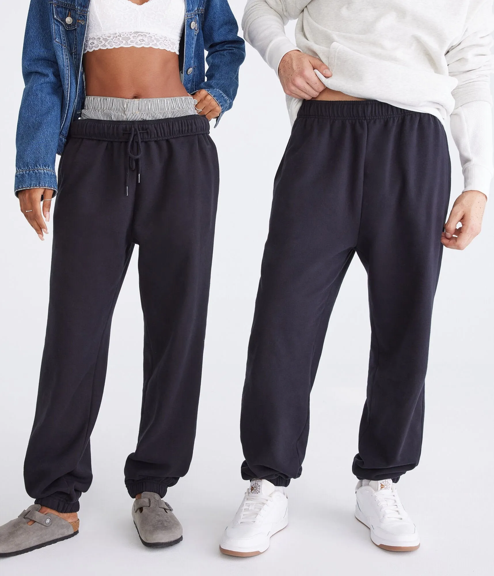 Aeropostale Cloud Soft Jogger Sweatpants