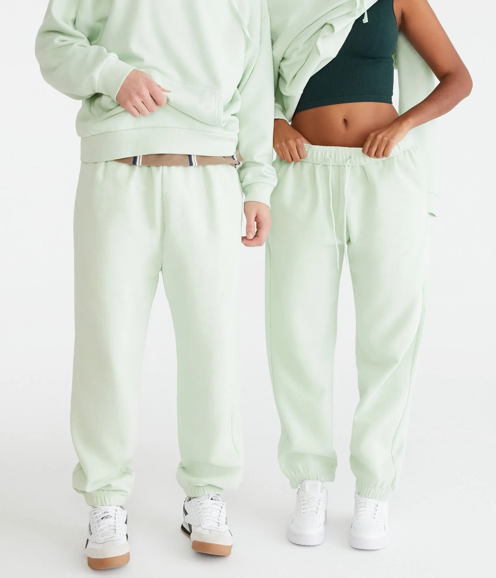 Aeropostale Cloud Soft Jogger Sweatpants