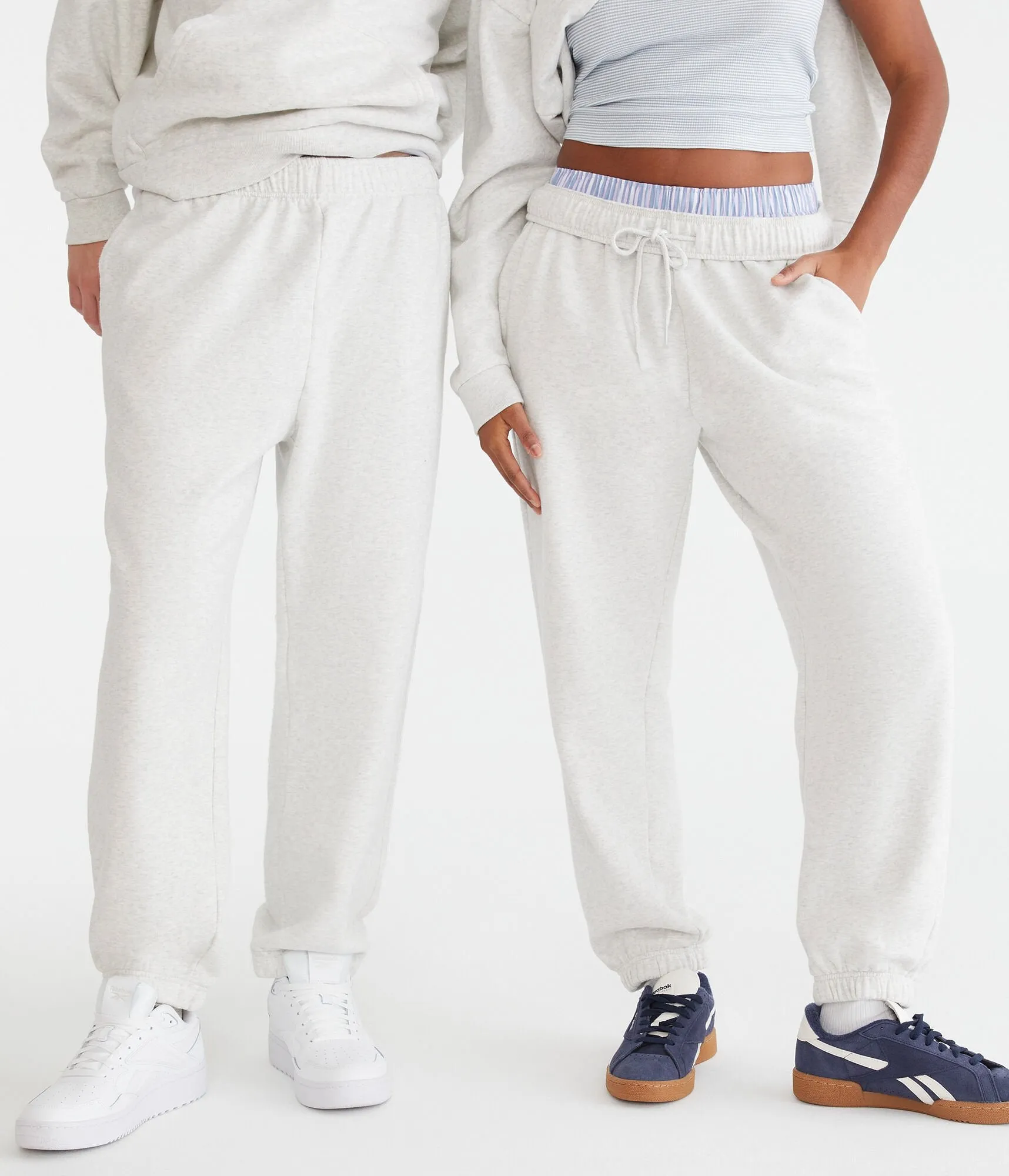 Aeropostale Cloud Soft Jogger Sweatpants