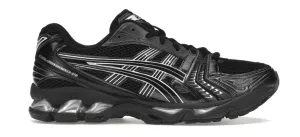 ASICS Gel-Kayano 14 ‘Black Pure Silver’