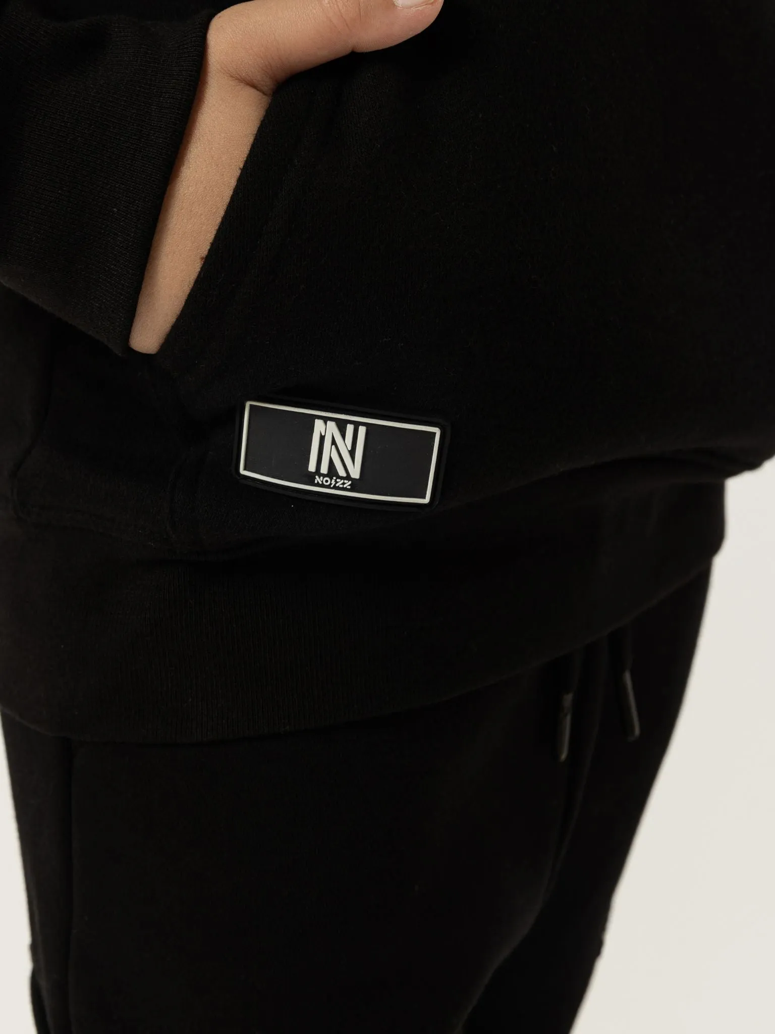 BASIC HOODIE SET TOP