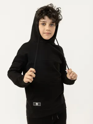 BASIC HOODIE SET TOP