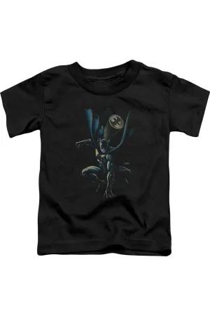 Batman Calling All Bats Short Sleeve Toddler Tee / T-Shirt