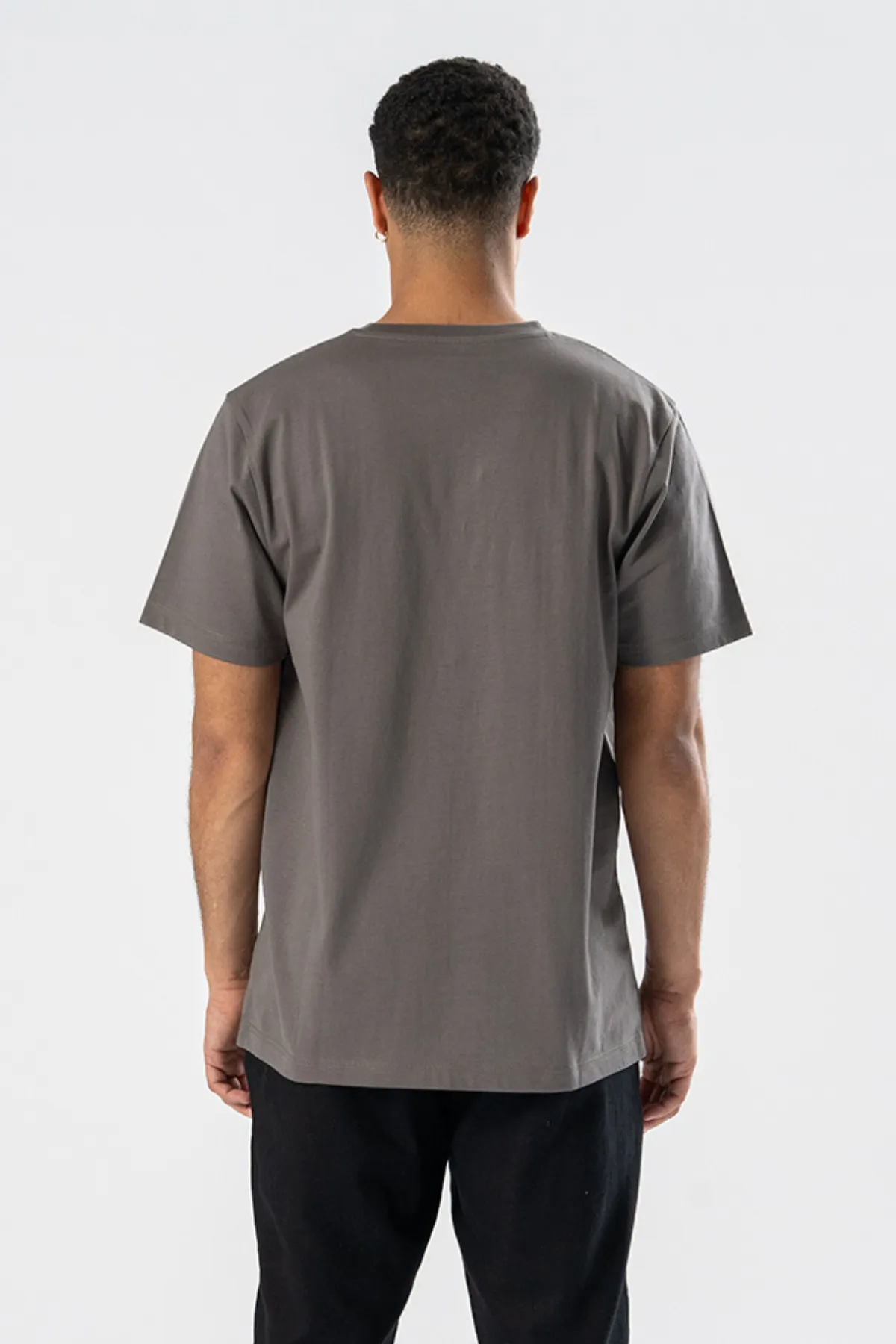 Boxfit T-shirt - Dark Grey