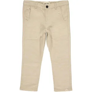 Boys Antony Pants In Tan