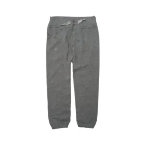 Boy's Gym Sweatpants In Grey Heather