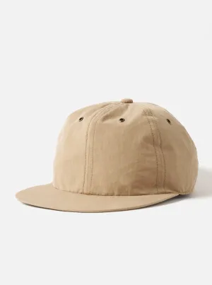 cableami® B.B Cap in Beige/Olive Nylon