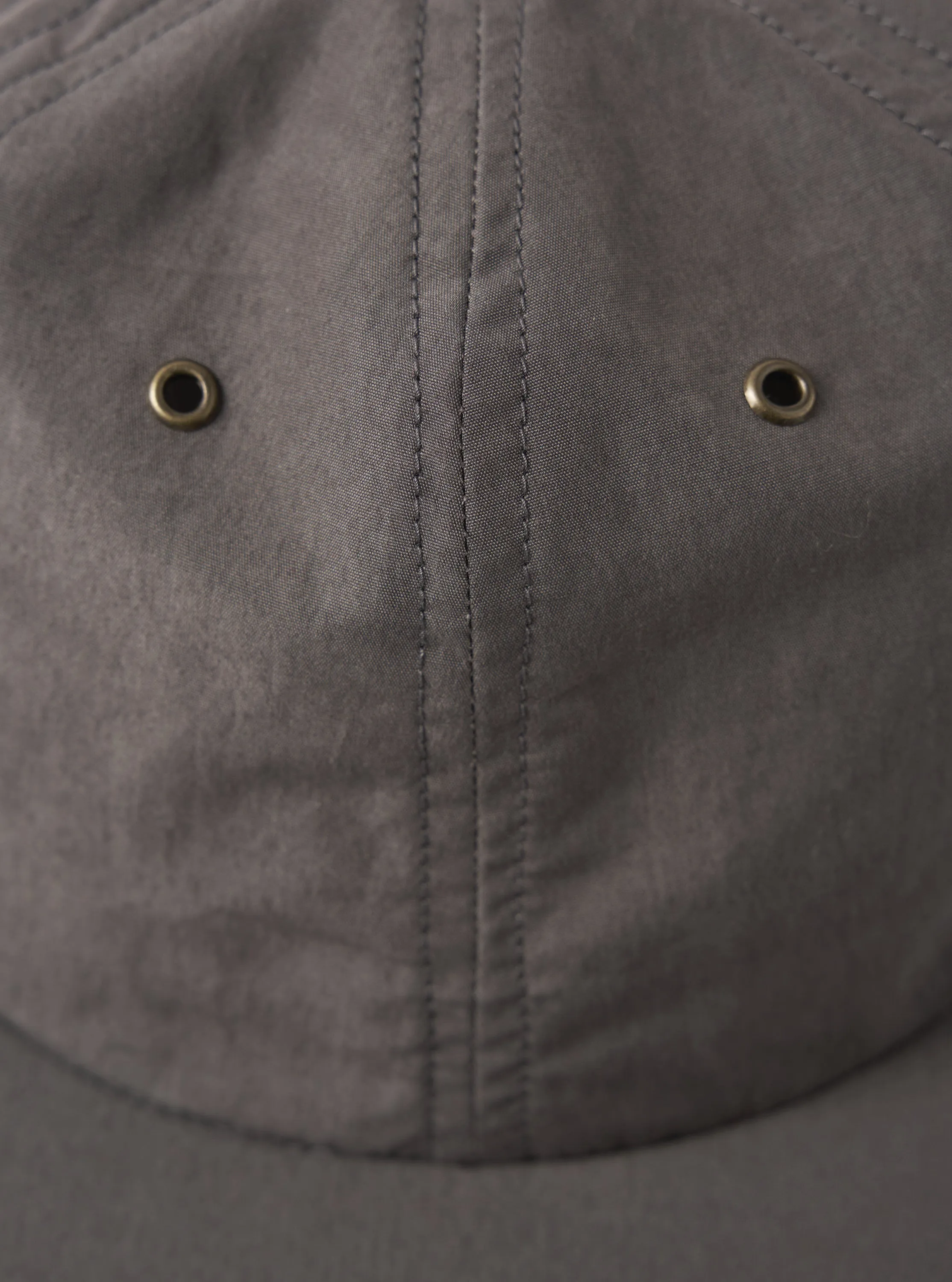 cableami® B.B Cap in Grey/Olive Nylon