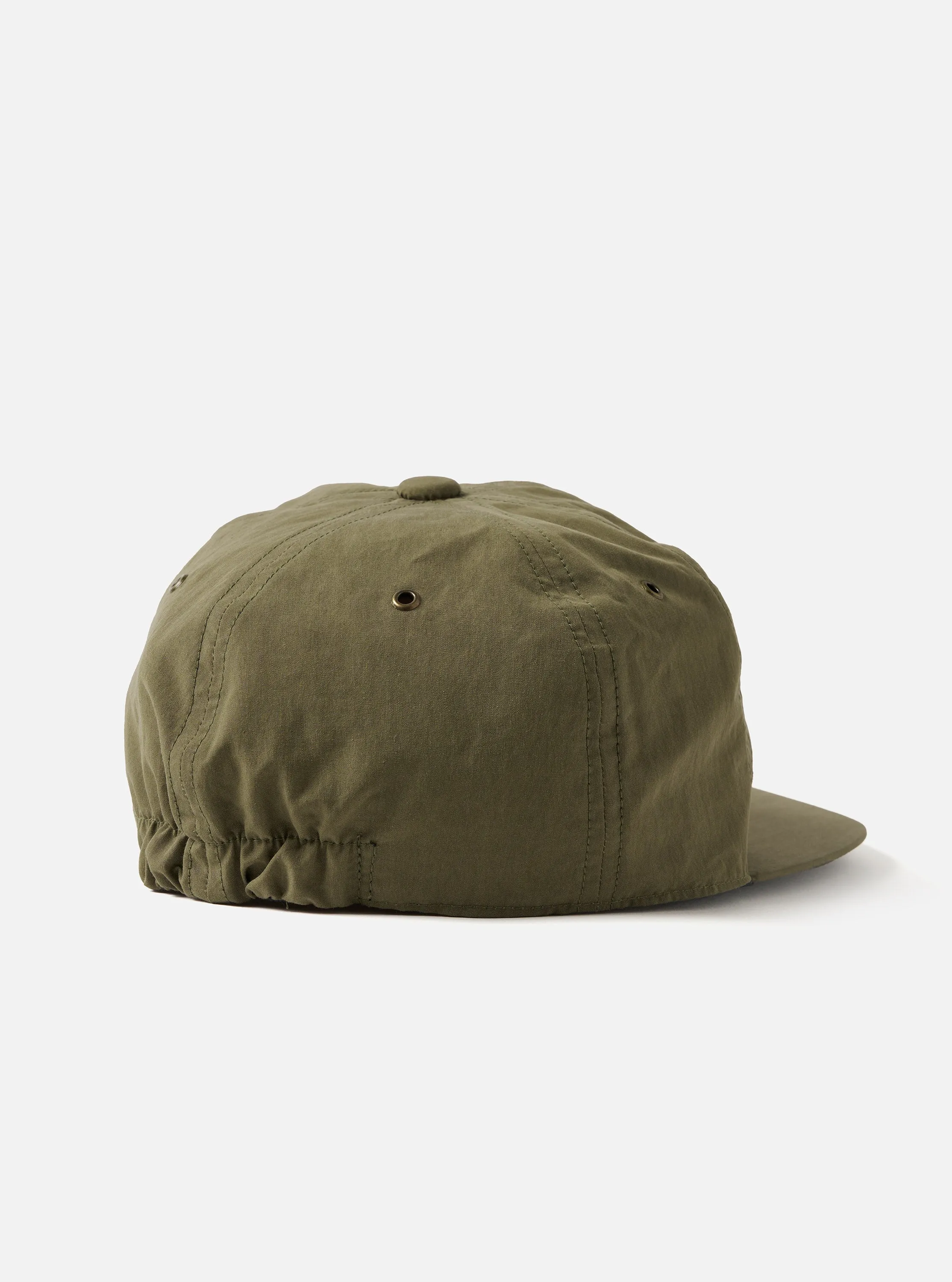 cableami® B.B Cap in Olive/Grey Nylon