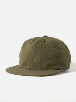 cableami® B.B Cap in Olive/Grey Nylon