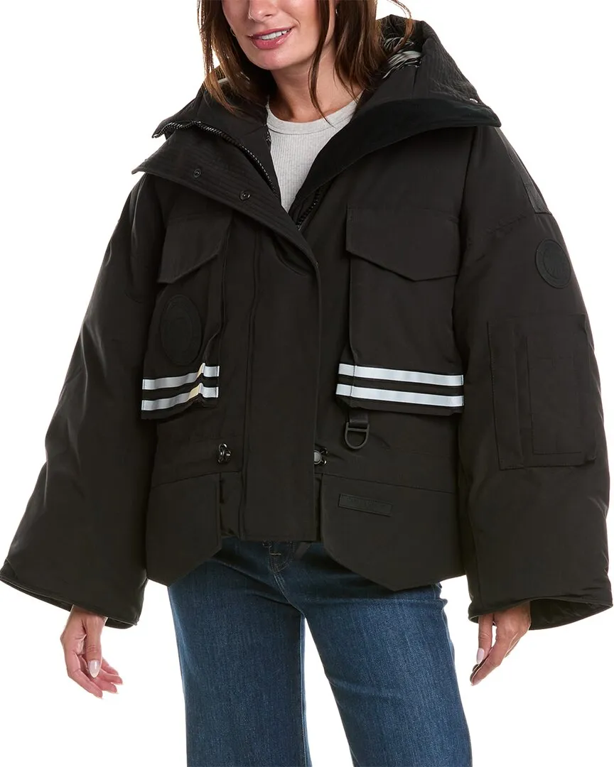 Canada Goose Cropped Snow Mantra Parka