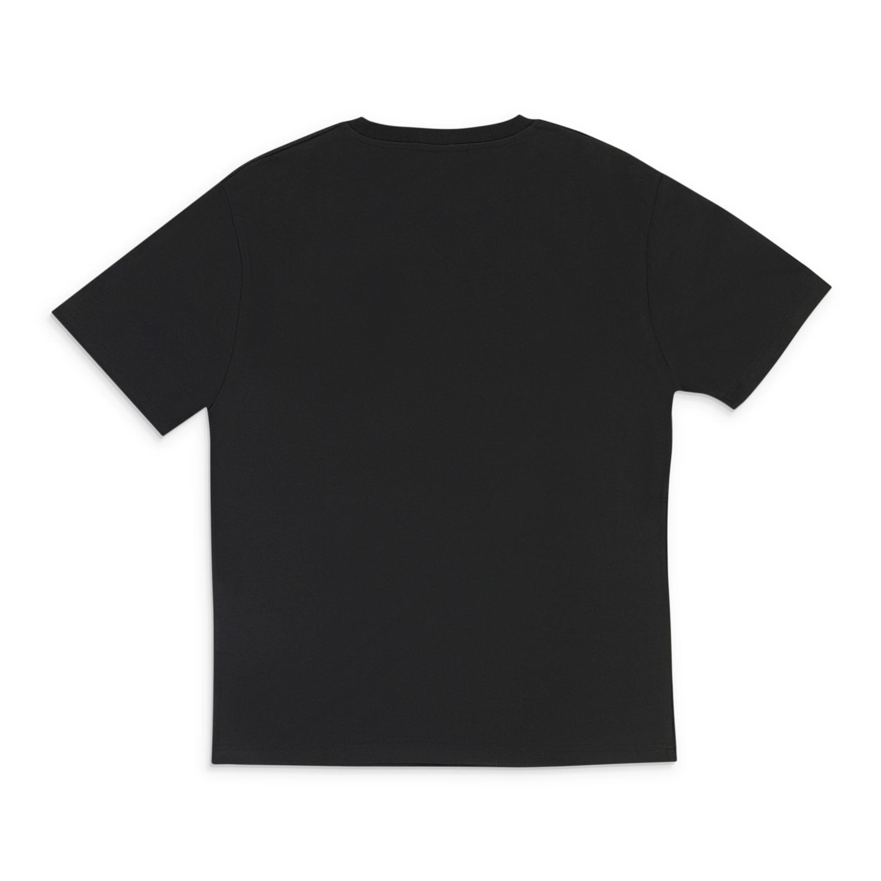 CARNE BOLLENTE ROMEO IN JULIET BLACK T-SHIRT