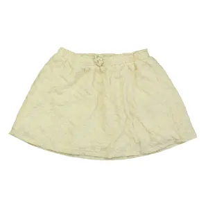 Chelsea & Violet Girls Girls Ivory Skirt