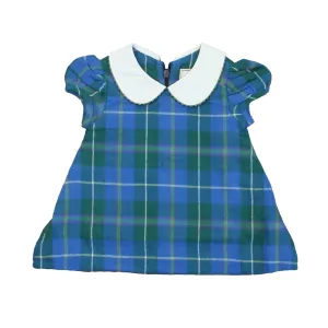 Classic Prep Girls Rowayton Plaid Dress