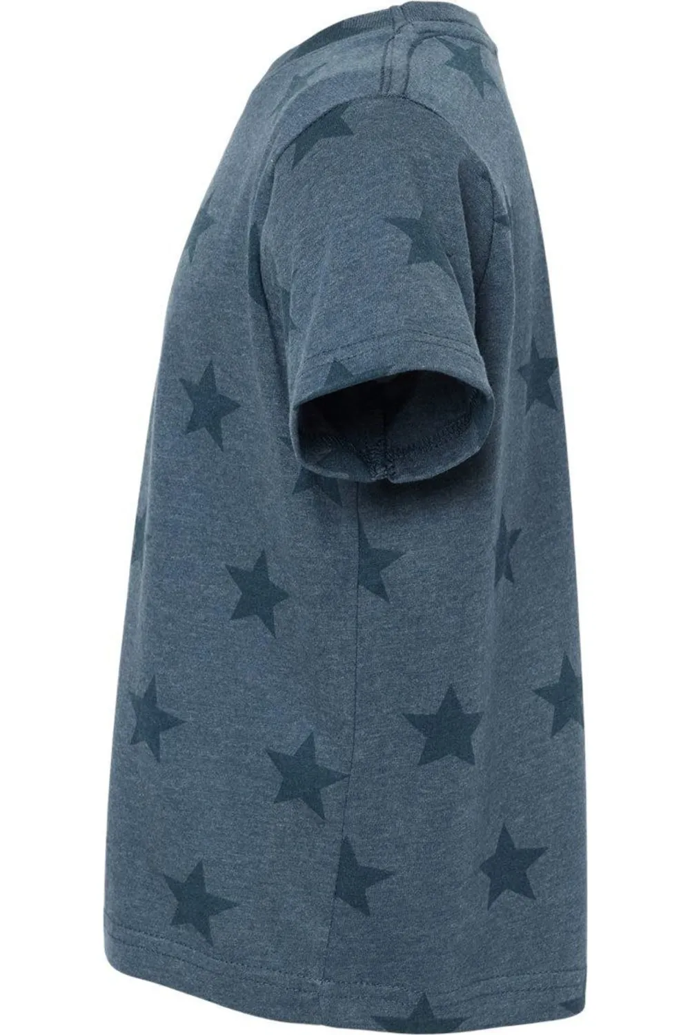 Code Five Toddler Star Print Tee