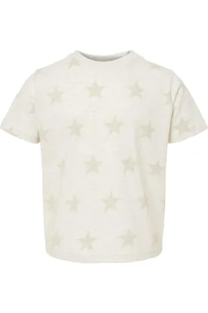 Code Five Toddler Star Print Tee