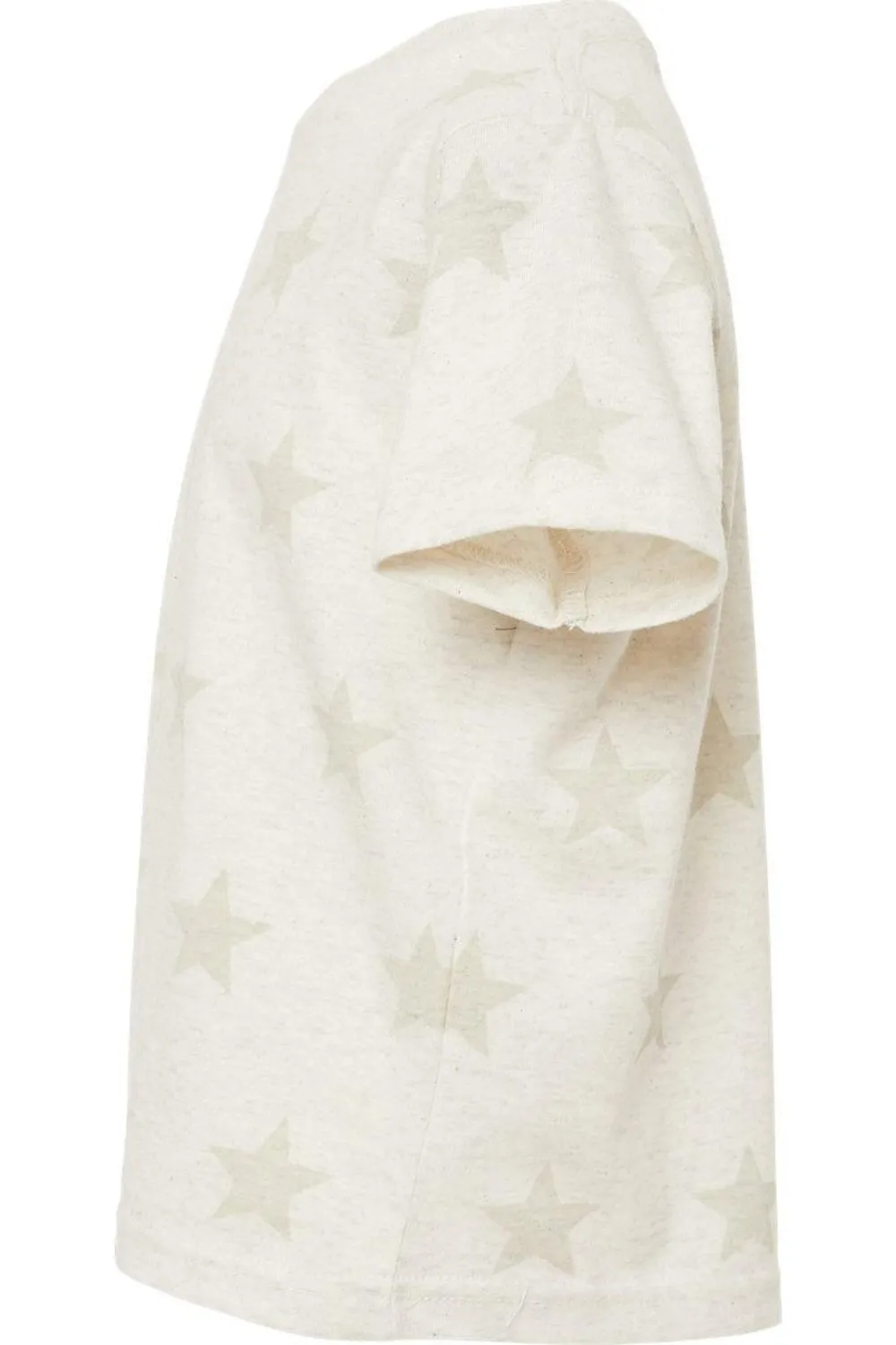 Code Five Toddler Star Print Tee