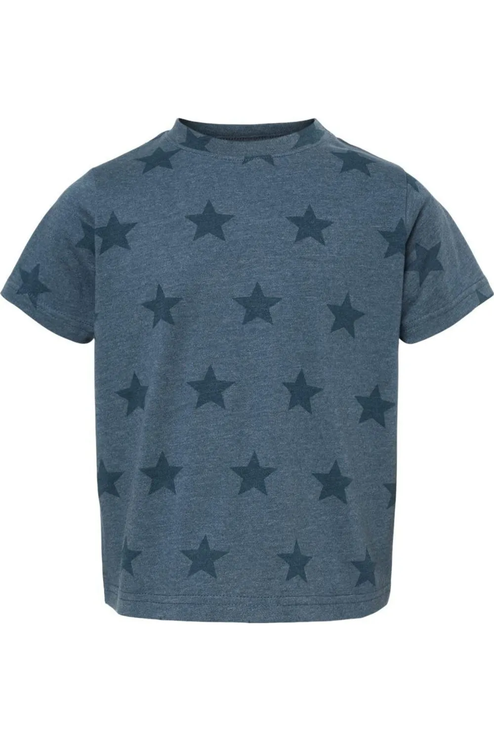 Code Five Toddler Star Print Tee