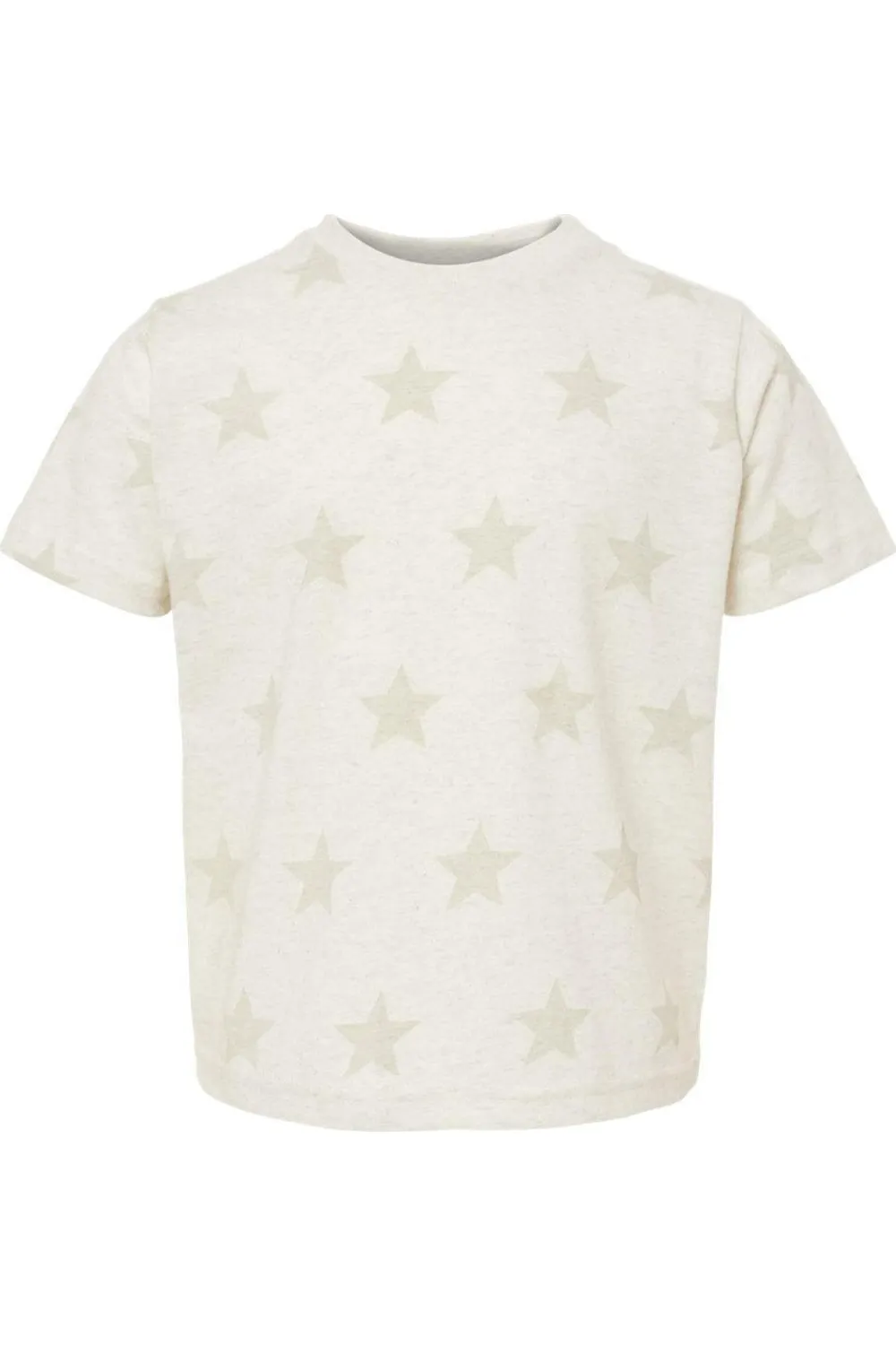 Code Five Toddler Star Print Tee