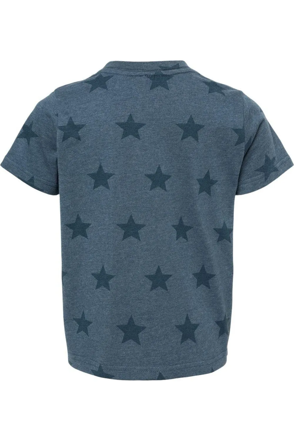 Code Five Toddler Star Print Tee