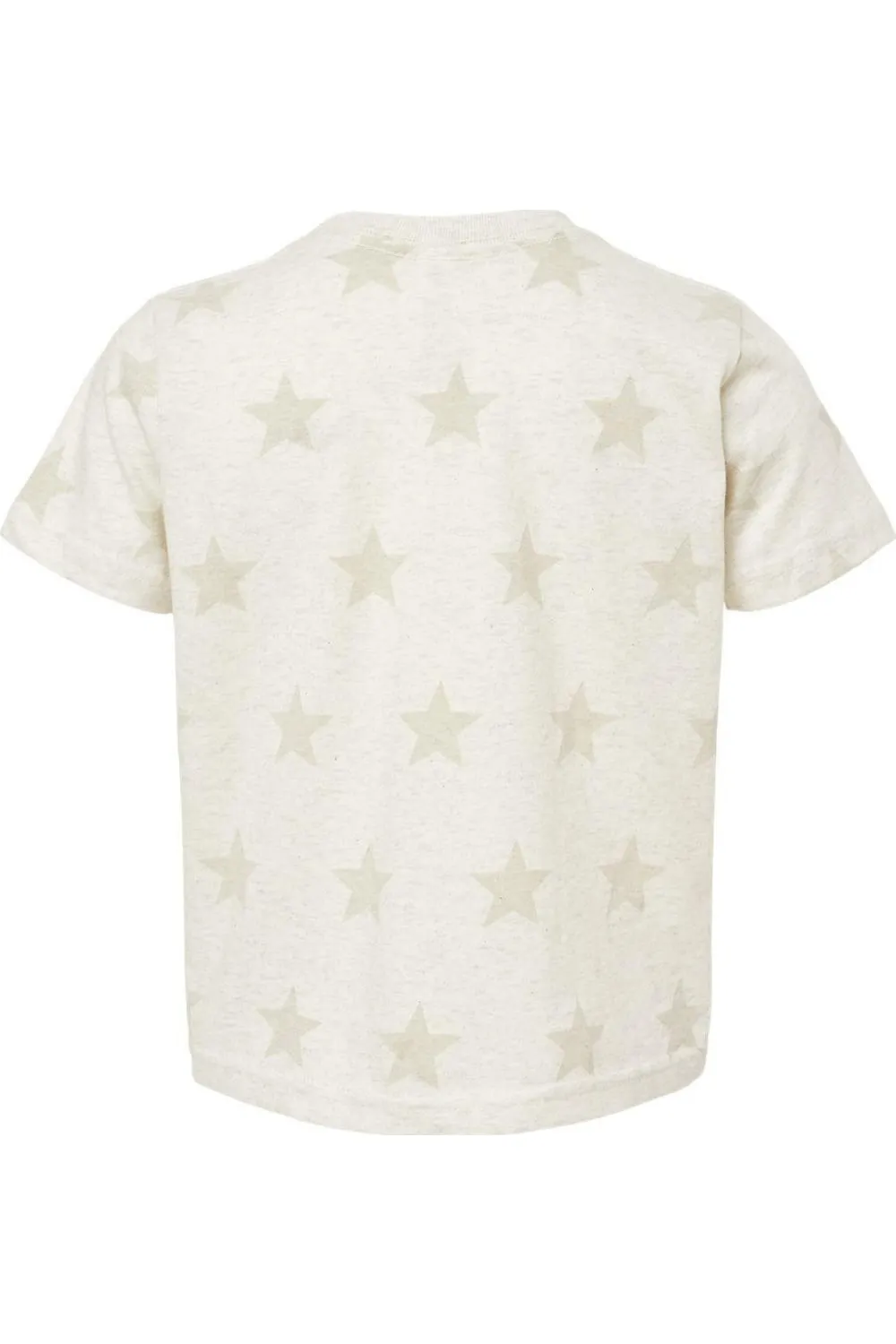 Code Five Toddler Star Print Tee