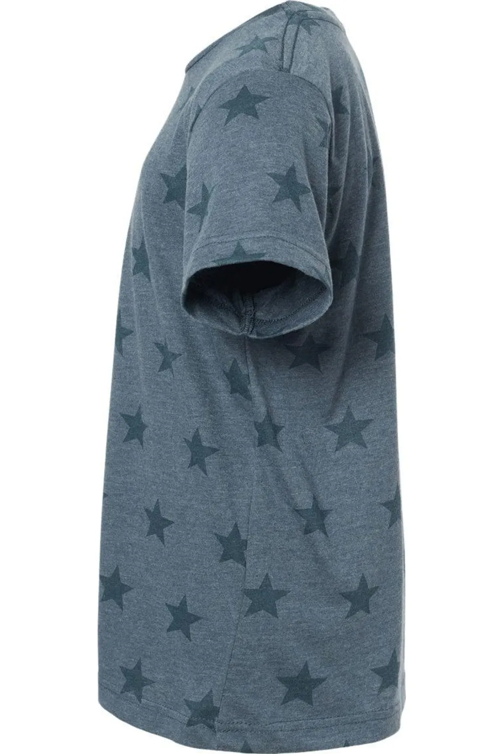 Code Five Youth Star Print Tee