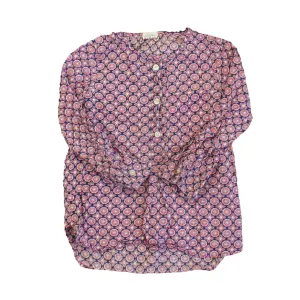 Crewcuts Girls Pink | Purple Blouse