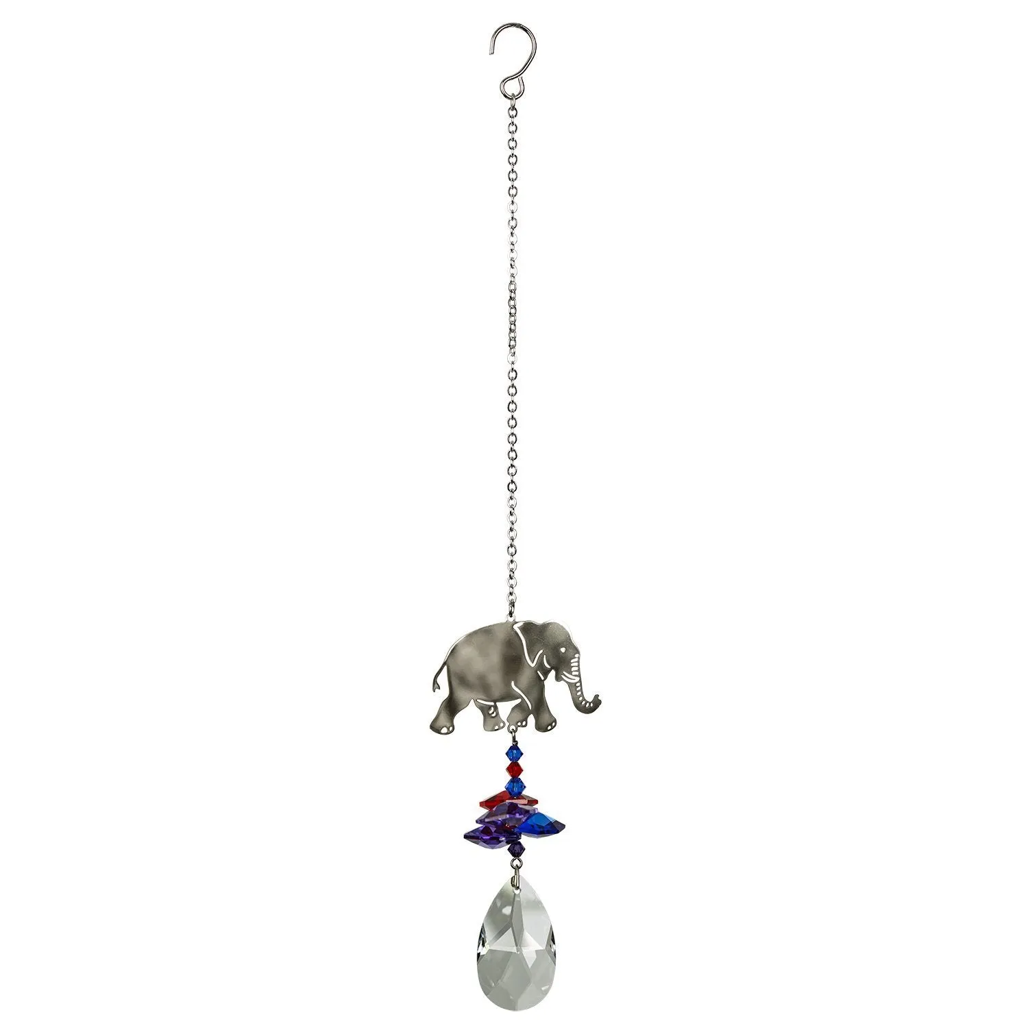Crystal Fantasy - Elephant