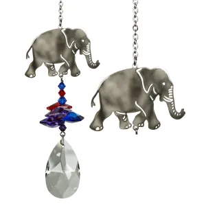 Crystal Fantasy - Elephant