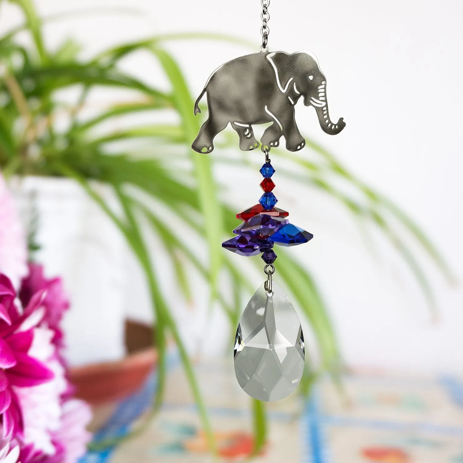 Crystal Fantasy - Elephant