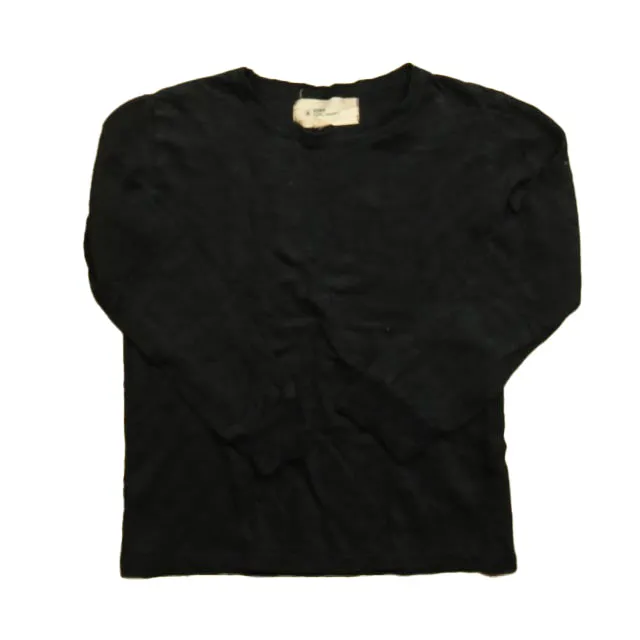 E'toile Boys Navy Long Sleeve Shirt