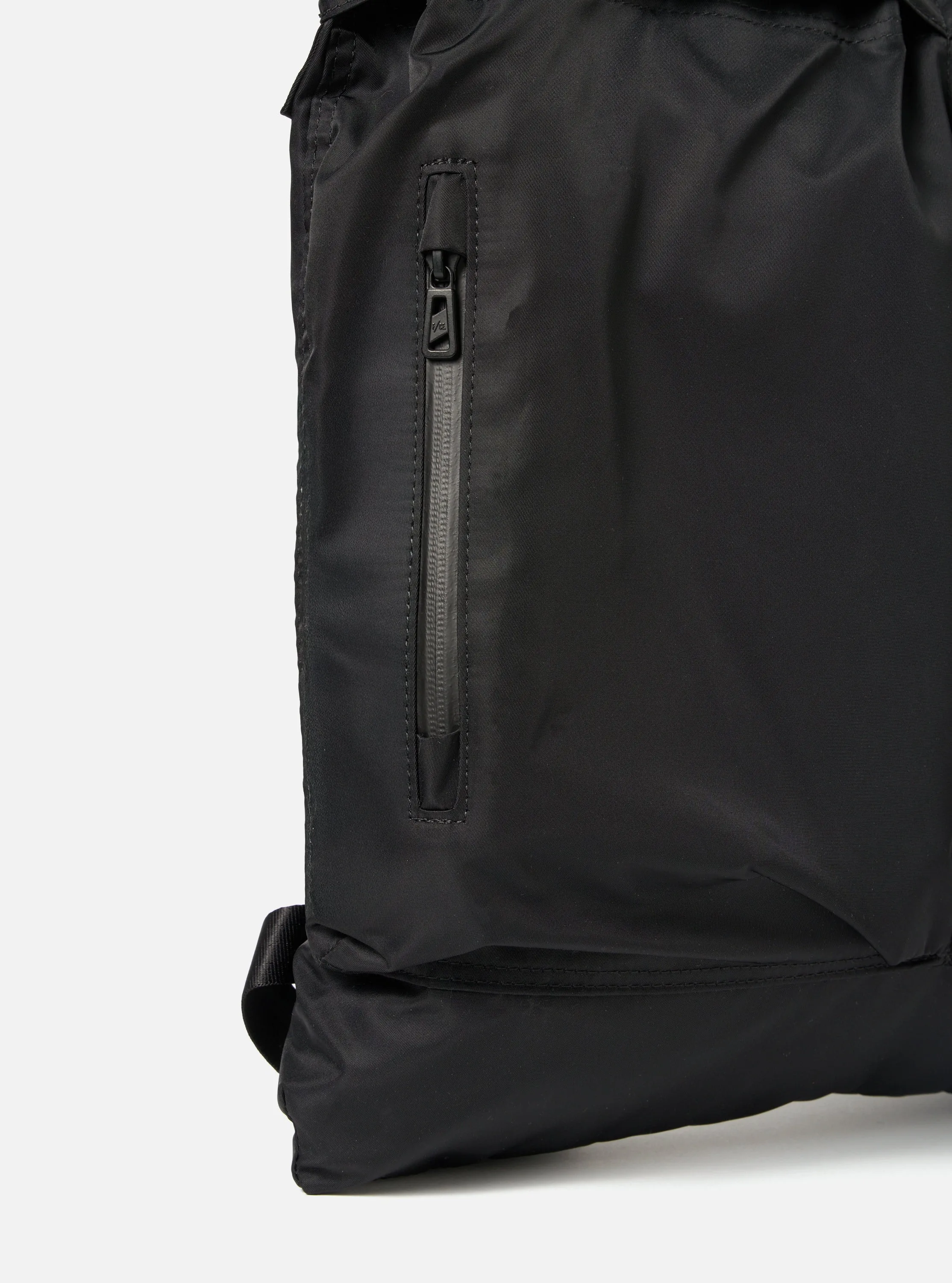 F/CE.® 3-Way Helmet Bag in Black Recycled Twill
