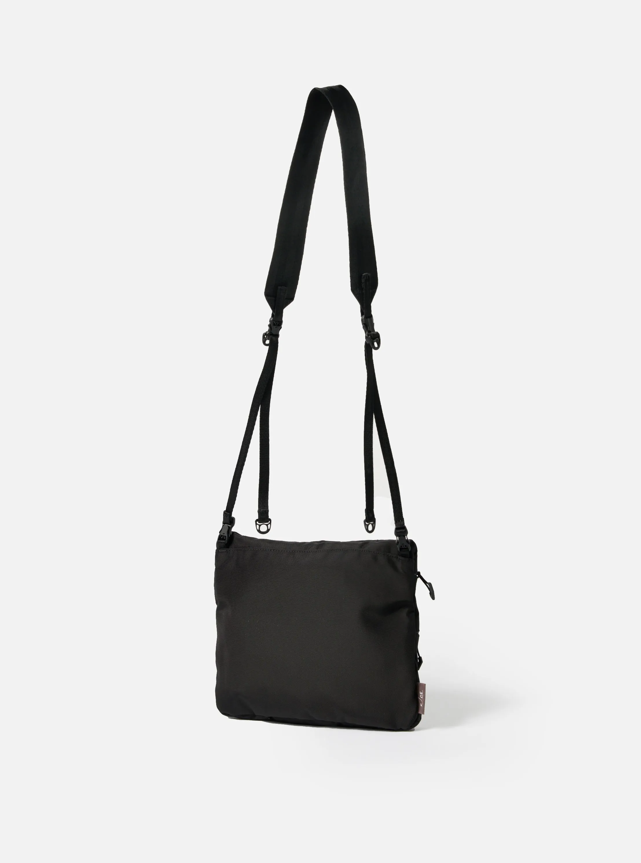 F/CE.® 420 re/cor Sacoche in Black