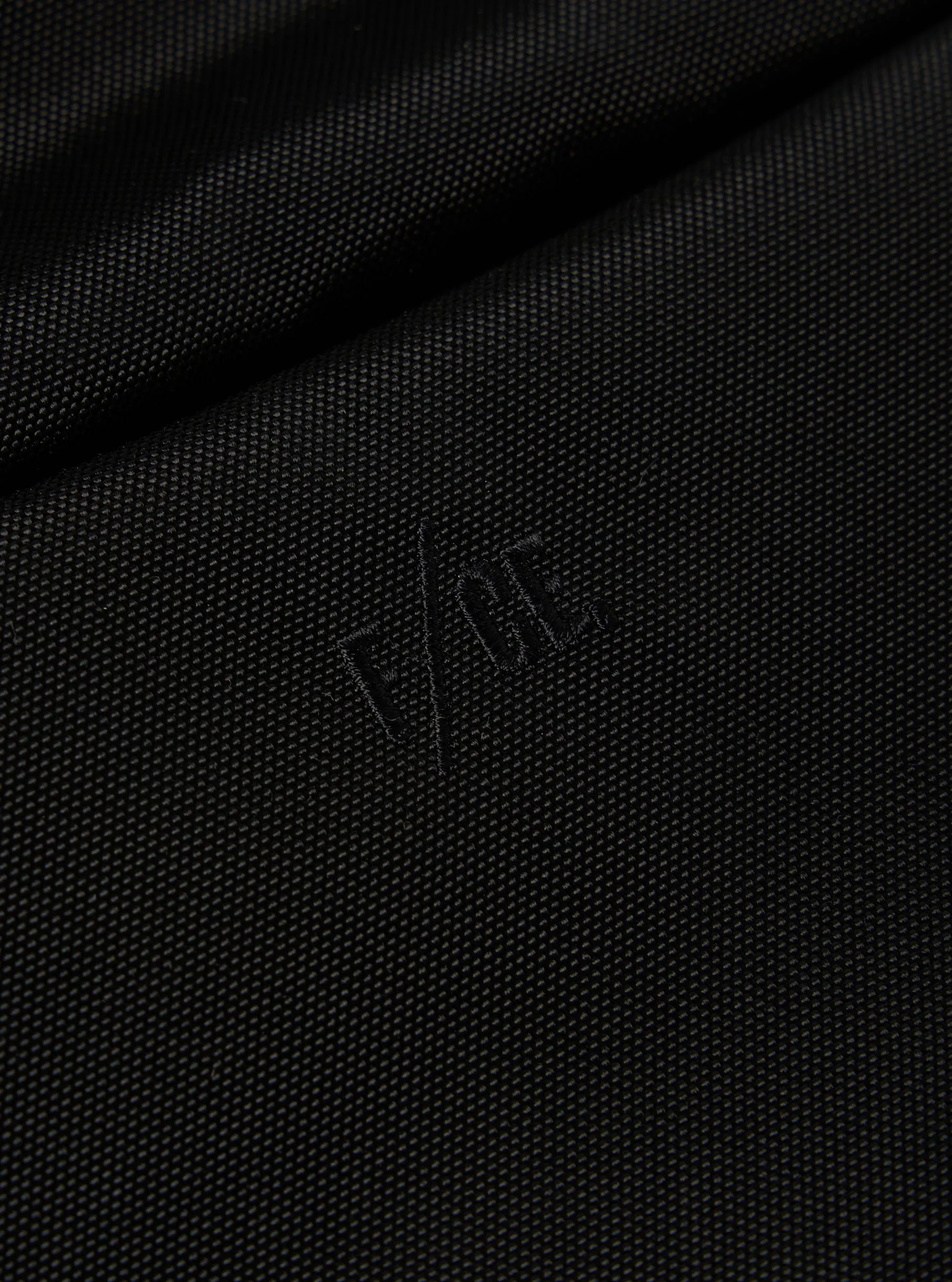 F/CE.® 420 re/cor Sacoche in Black