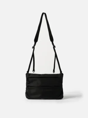 F/CE.® 420 re/cor Sacoche in Black