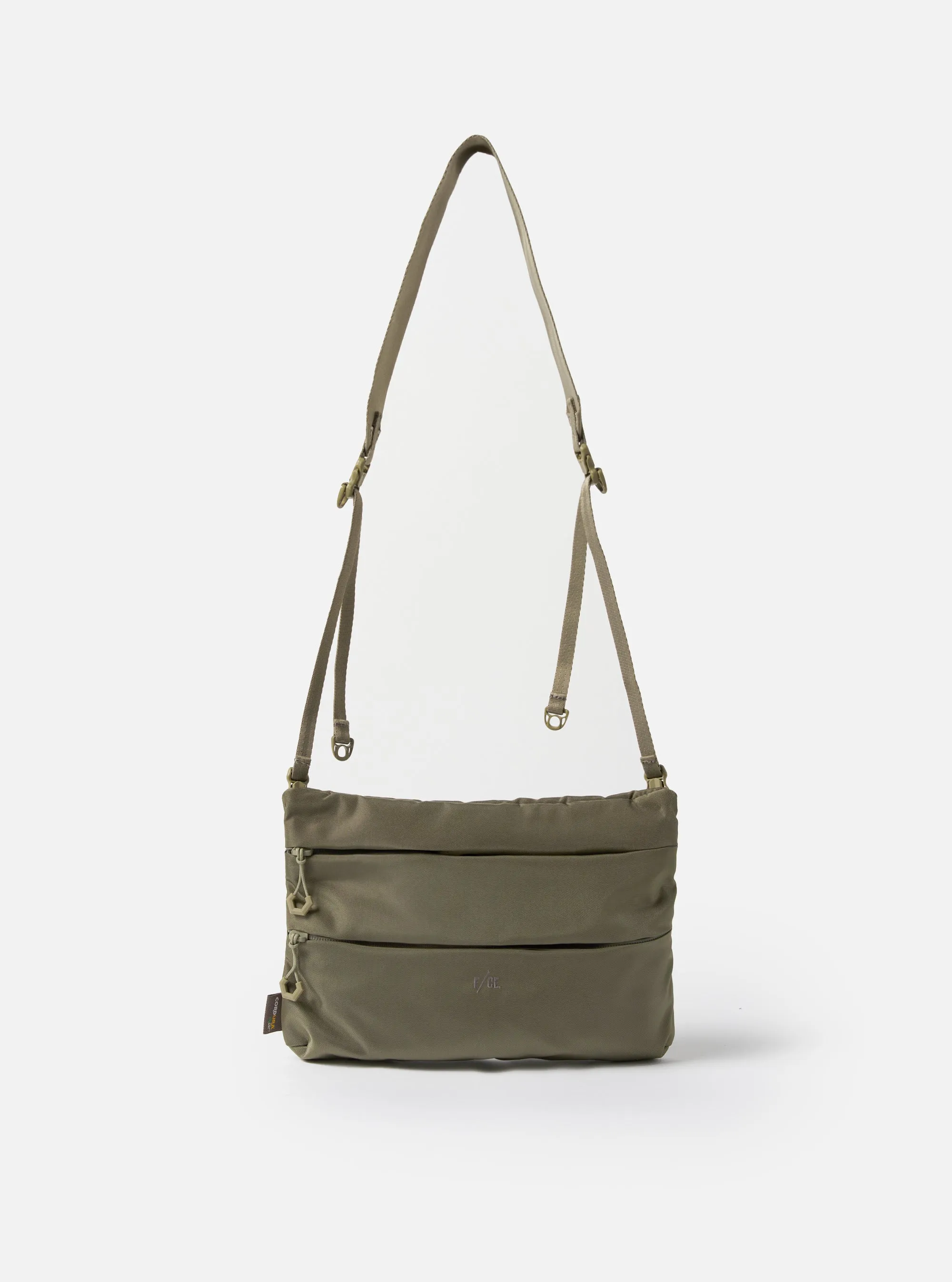 F/CE.® 420 re/cor Sacoche in Sage Green