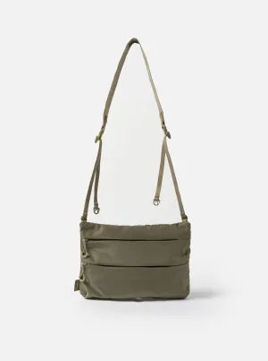 F/CE.® 420 re/cor Sacoche in Sage Green