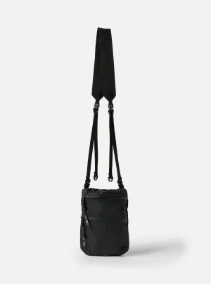 F/CE.® Cordura Sil Portrait in Black Nylon