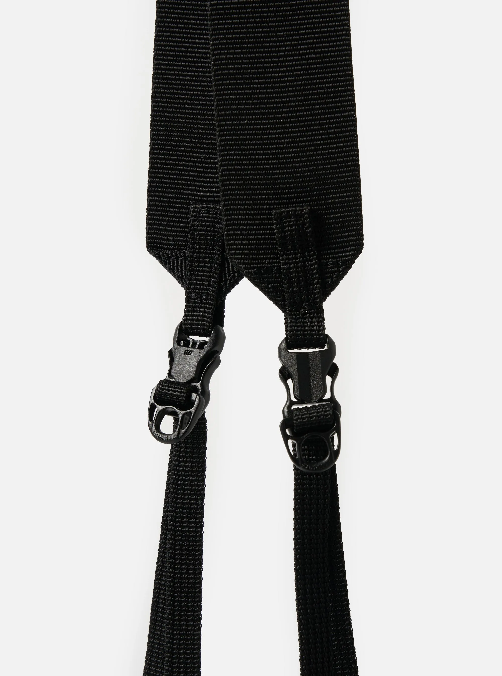 F/CE.® Cordura Sil Portrait in Black Nylon