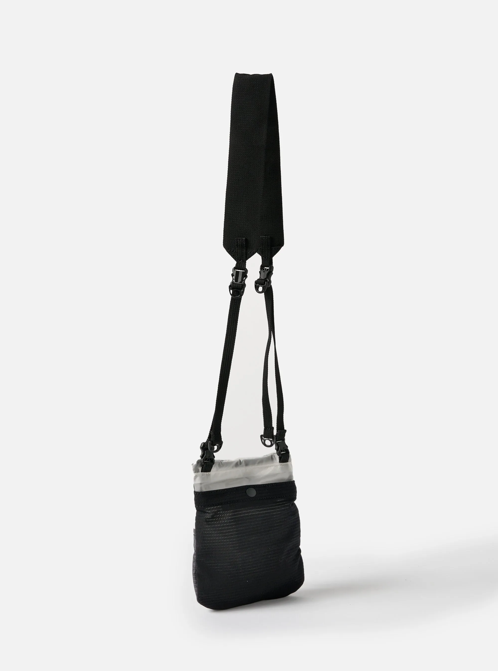 F/CE.® Cordura Sil Portrait in White Nylon