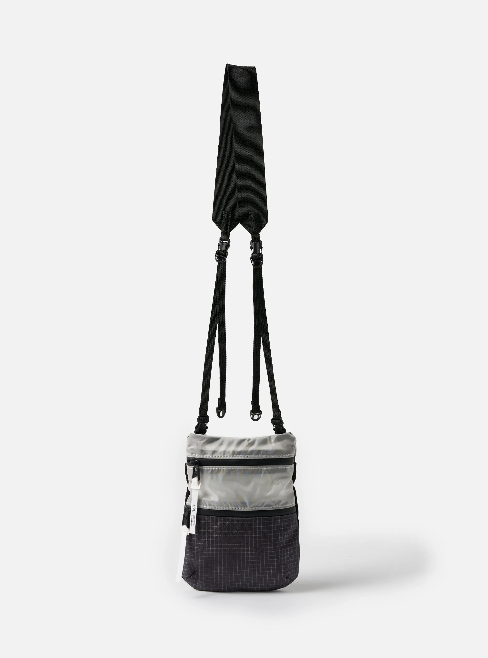 F/CE.® Cordura Sil Portrait in White Nylon